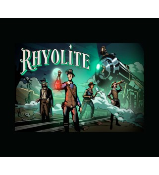 Rhyolite Steam Key GLOBAL